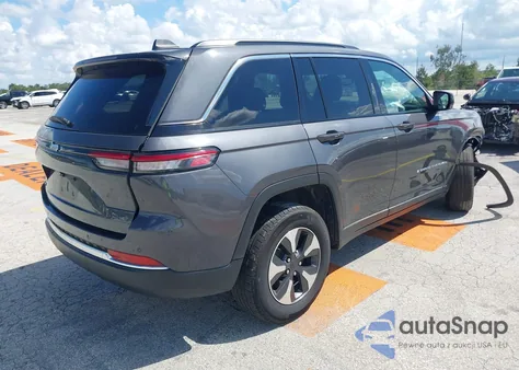 2024 Jeep Grand Cherokee 4Xe z USA, uszkodzony, nr VIN 1C4RJYB64R8520771